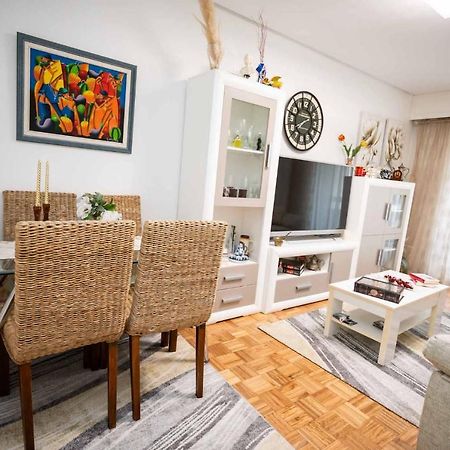 Piso Mila Apartment Ourense Bagian luar foto