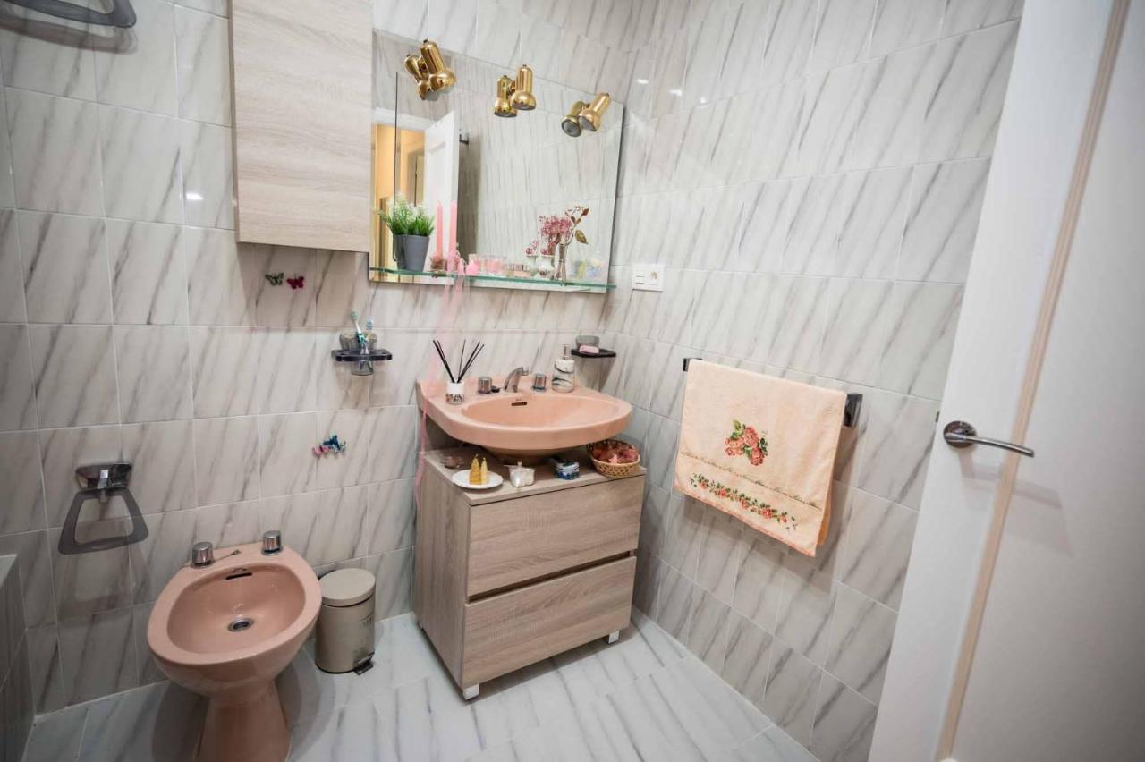 Piso Mila Apartment Ourense Bagian luar foto