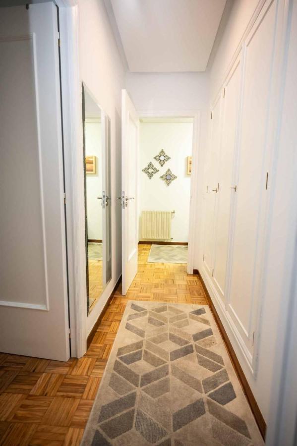 Piso Mila Apartment Ourense Bagian luar foto