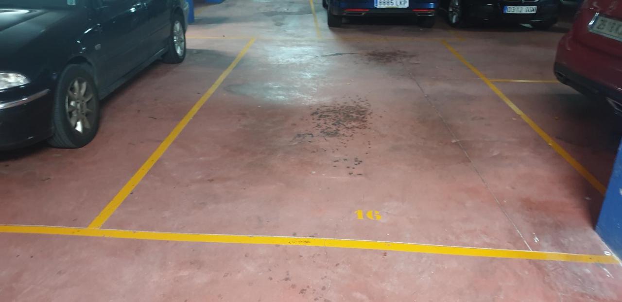 Piso Mila Apartment Ourense Bagian luar foto