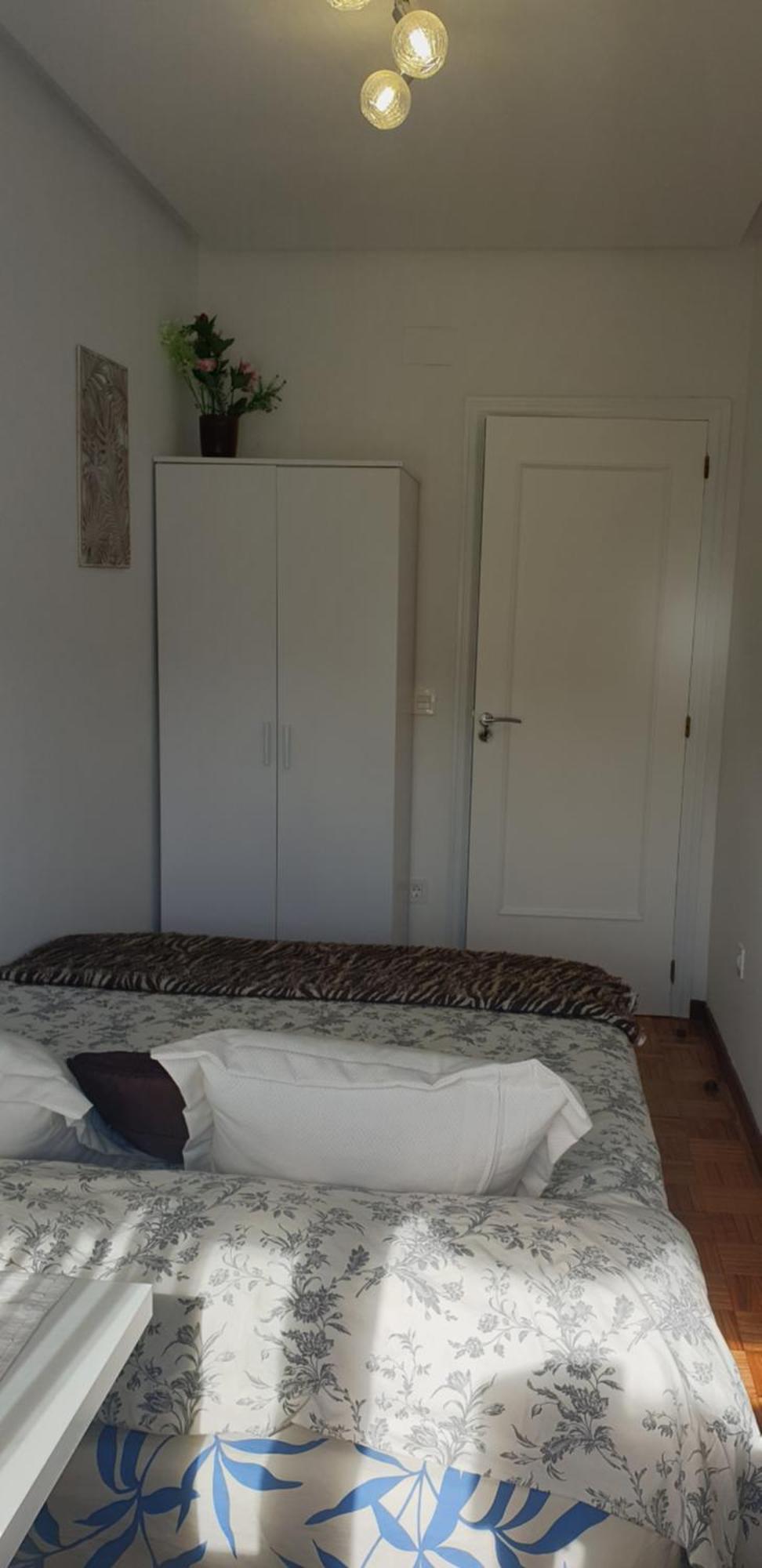 Piso Mila Apartment Ourense Bagian luar foto